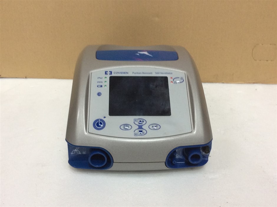 Covidien Puritan Bennett 560 Ventilator