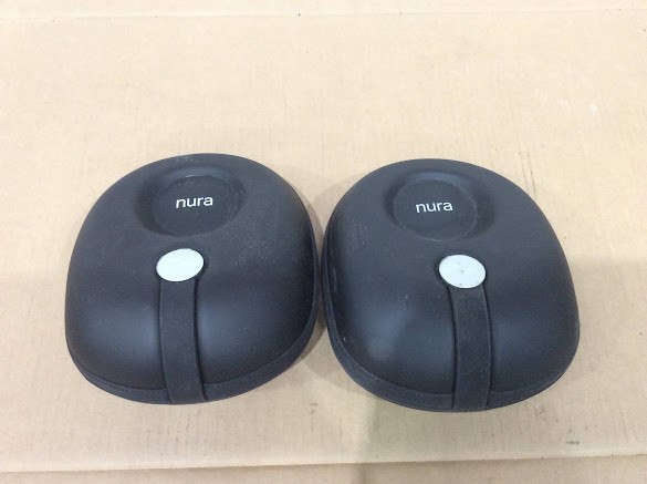 Nura Nuraphone Bluetooth Headphones (Lot of 2)