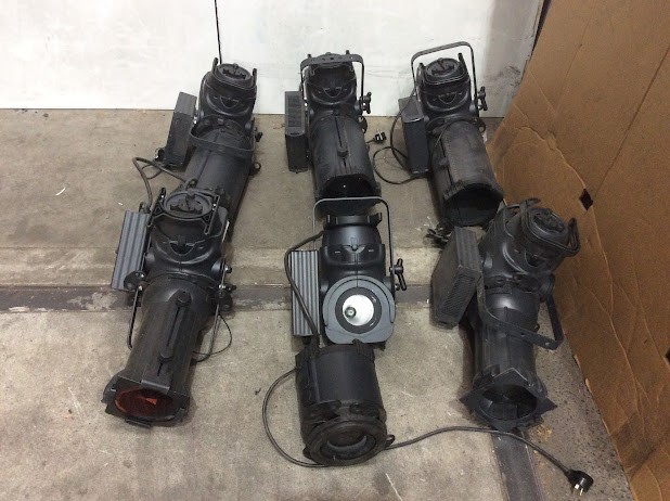 Selecon Pacific Theatrical Lighting Fixtures