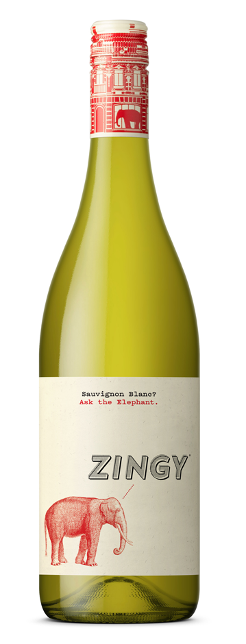 Ask The Elephant Sauvignon Blanc (6x 750