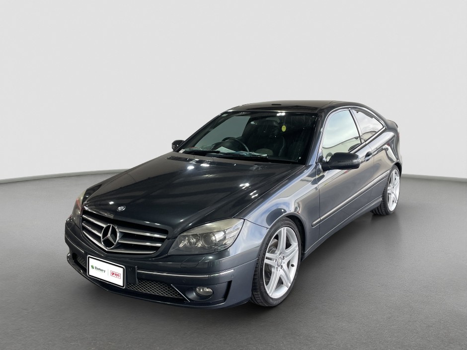 2010 Mercedes-Benz CLC-Class CLC200 K Petrol