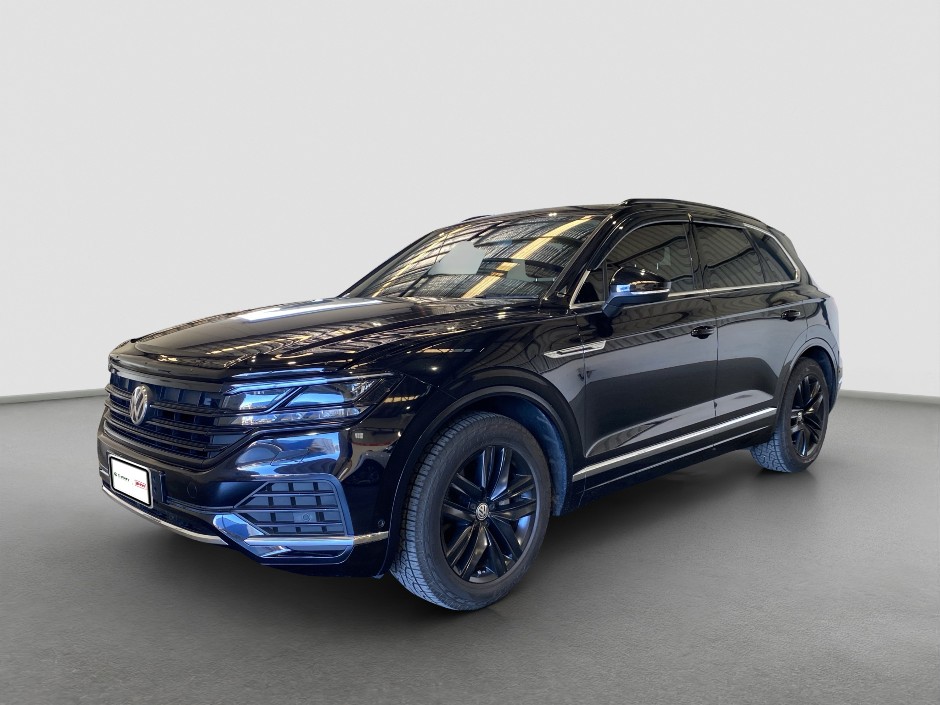 2020 Volkswagen Touareg Adventure Diesel
