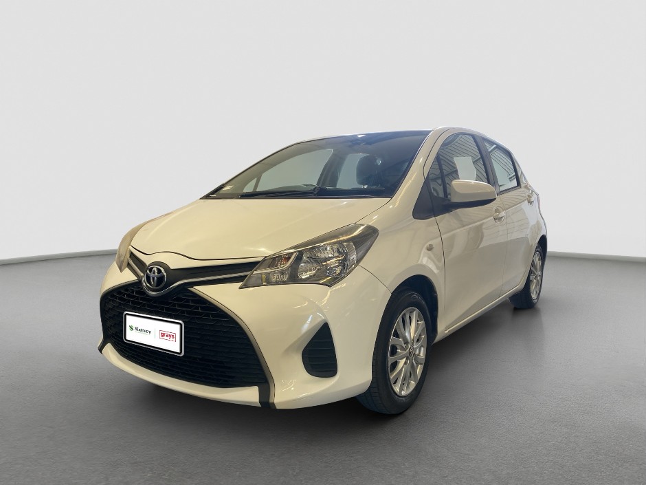 2016 Toyota Yaris Ascent Petrol (WOVR - Inspected)