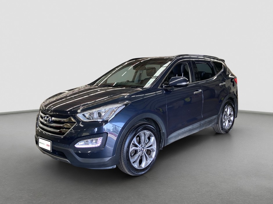 2015 Hyundai Santa Fe Highlander Diesel