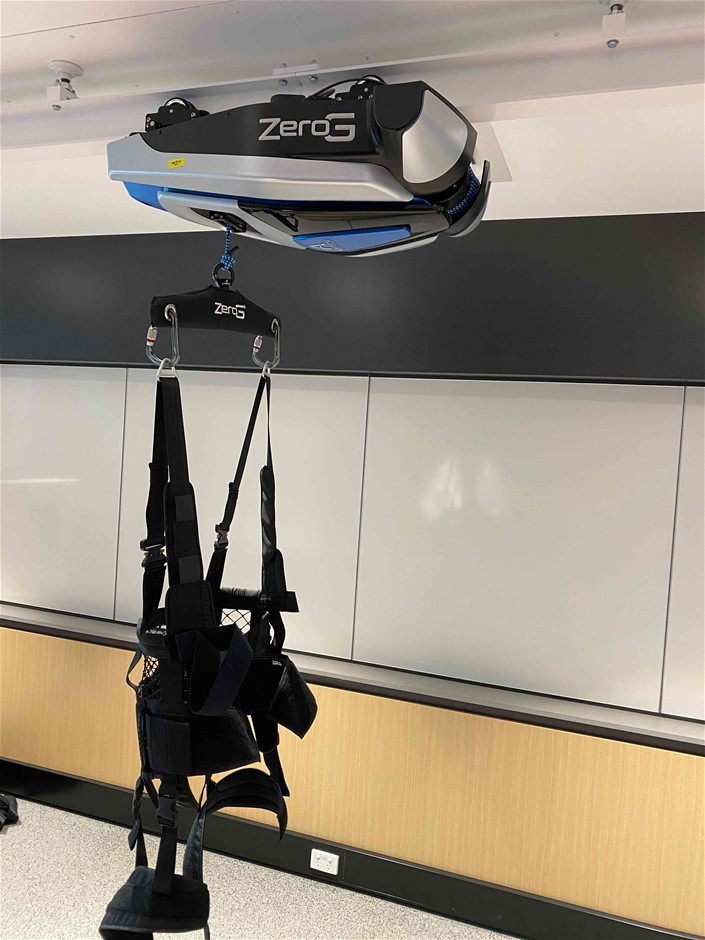 Aretech Zero-ZeroG Gait & Balance Training System