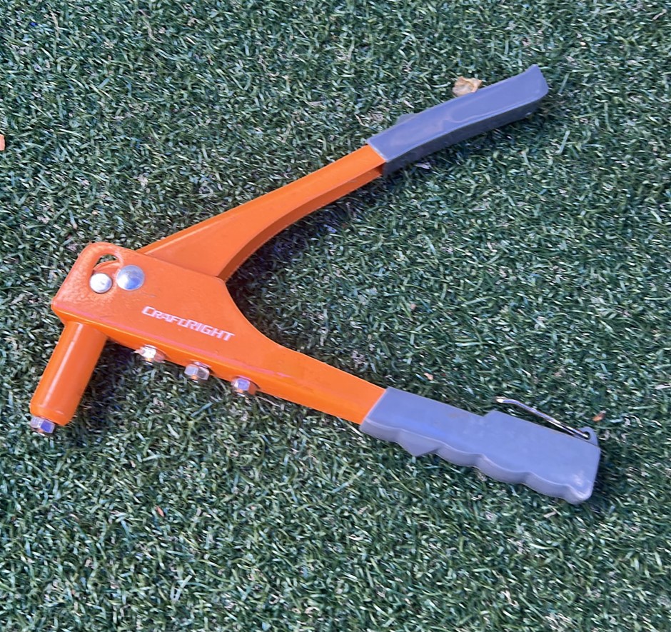 Craftright Pop Rivet Gun