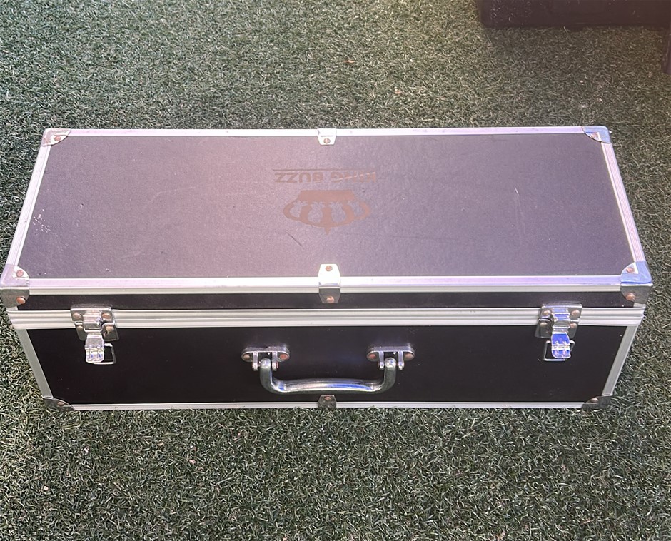 Pedal Road Case