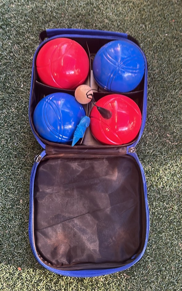 Bocce Ball Set