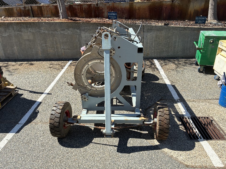 <p>Mechtric Three-Phase AC Induction Motor - Bibra Lake</p>