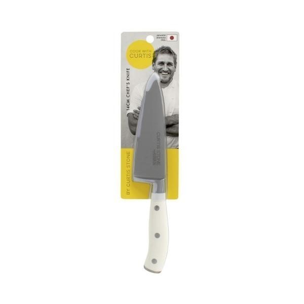 CURTIS STONE 14cm Chef’s Knife – 420J2 Japanese Stainless Steel