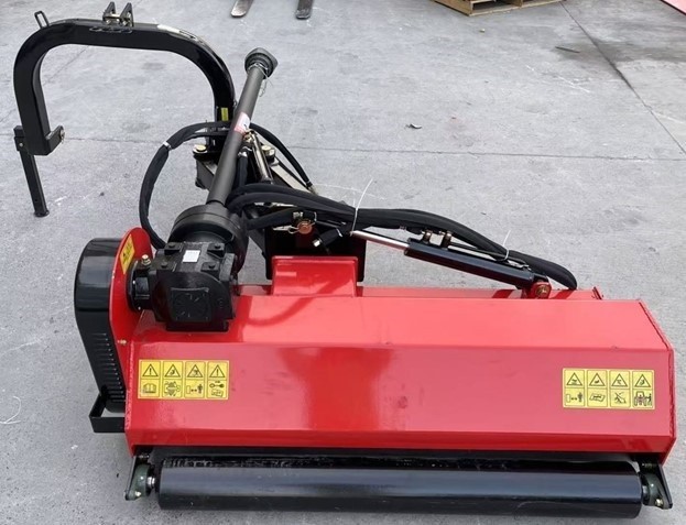 2025 Flail Mower Tractor Attachment Heavy Duty Hydraulic KB160 (Unused)