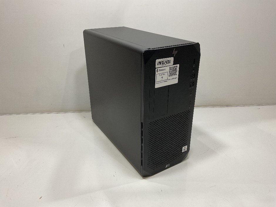 <p>HP Z2 TOWER G5 WORKSTATION</p>