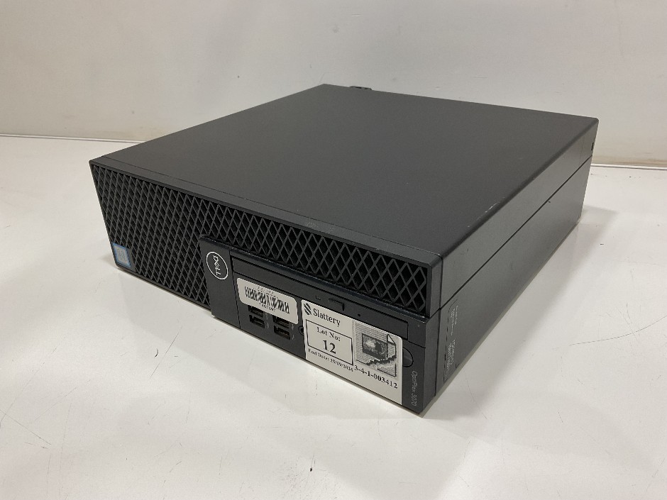 DELL OPTIPLEX 3070