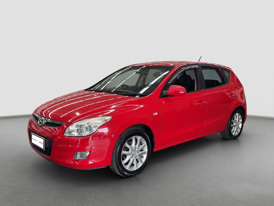 2009 Hyundai i30 SLX Auto Petrol Hatch