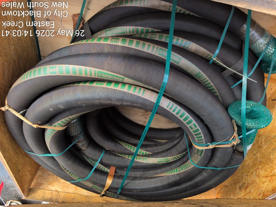 <p>2 x HOSE (Site ID: 216)</p>