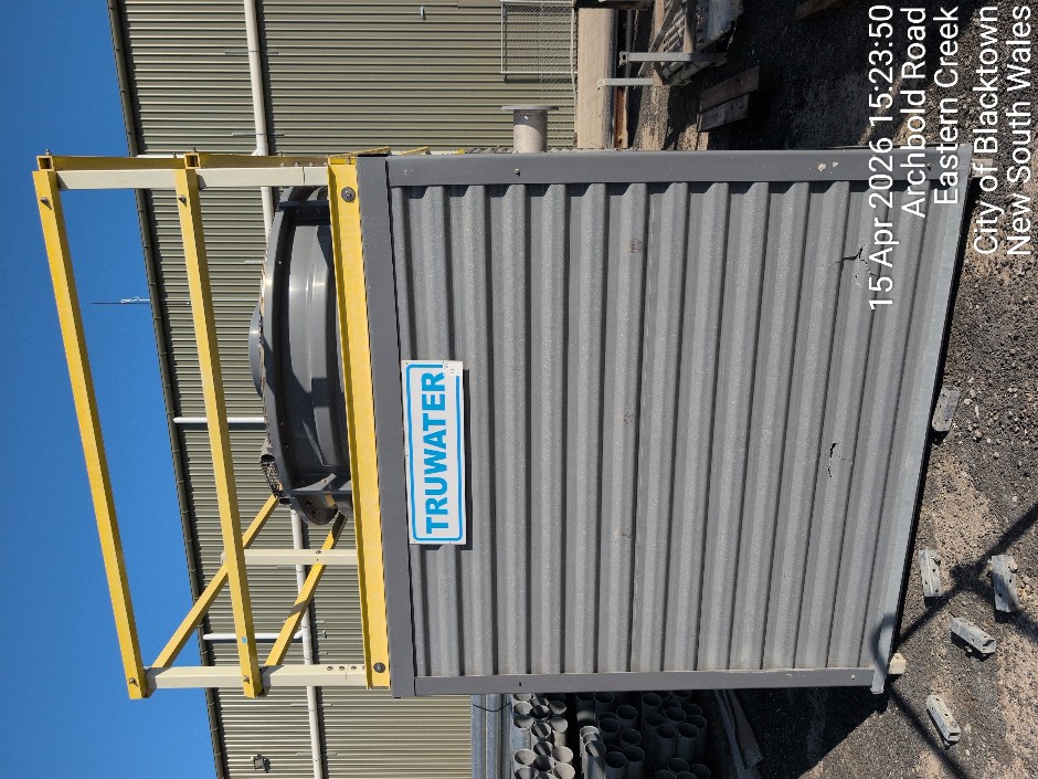 TRUWATER TANK (Site ID: 150.01)