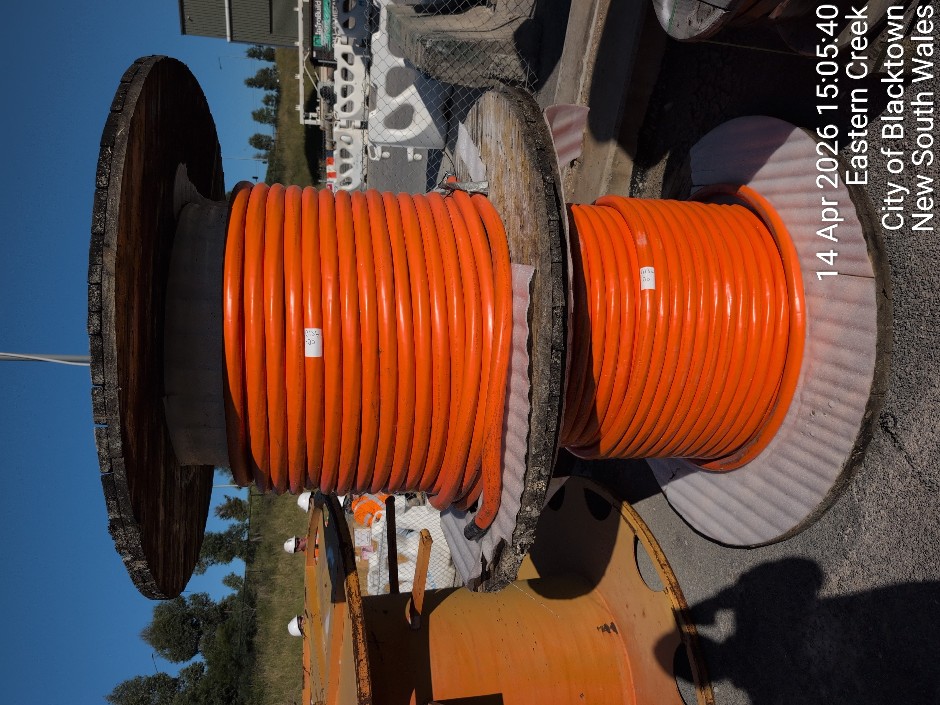 CABLE DRUM (Site ID: 134.05)