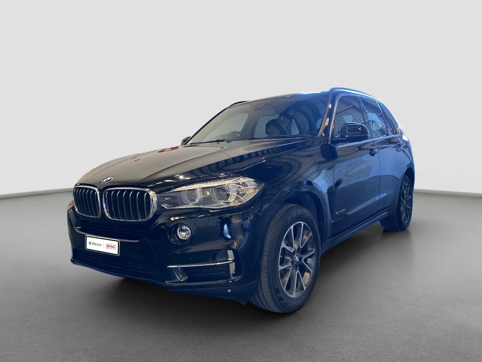 2017 BMW X5 sDrive25d Diesel