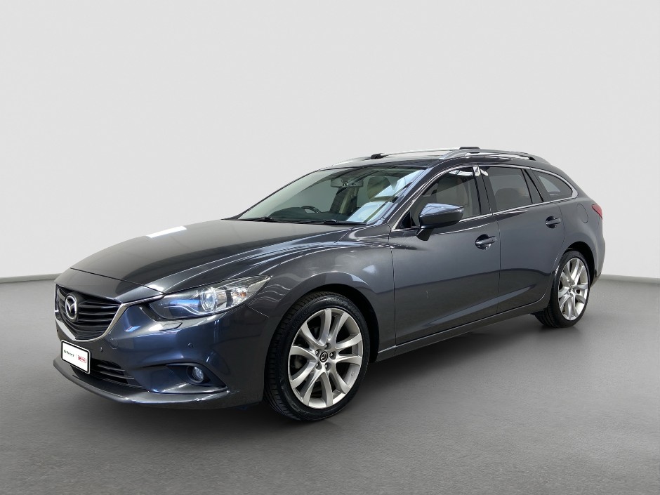 2013 Mazda 6 GT Diesel