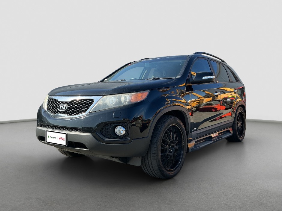 2010 Kia Sorento Platinum Diesel