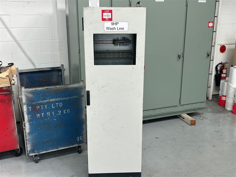 Electrical Cabinet