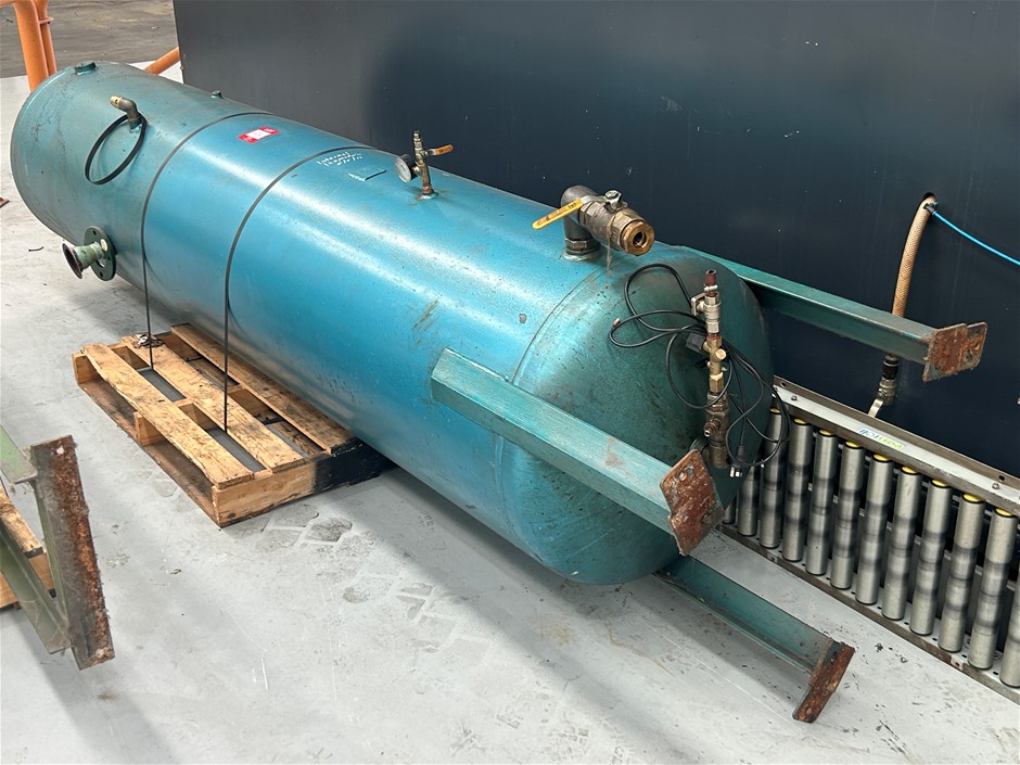Air Receiver Tank