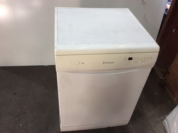 Stirling W60A1A401B Dishwasher
