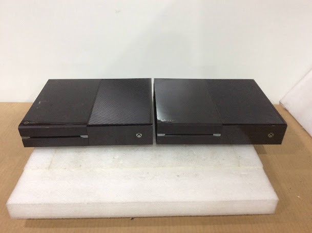 Microsoft XBOX ONE 1540 Console (Lot of 2)