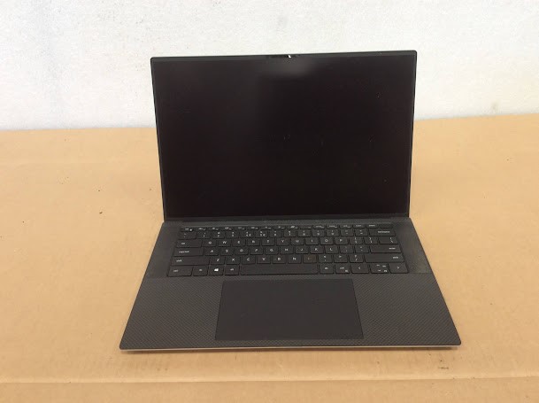 DELL XPS 15 Laptop 10GEN No RAM&HDD