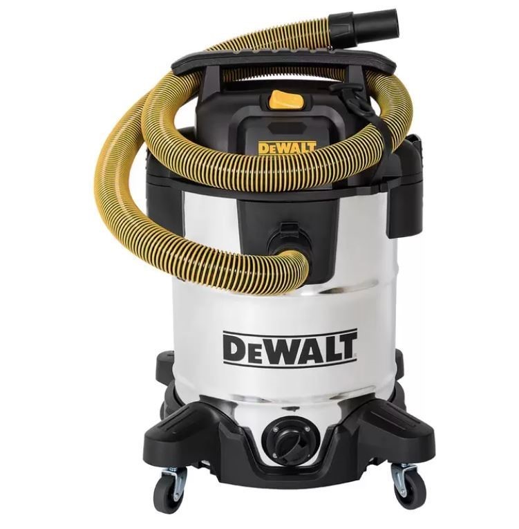 DEWALT 38L Wet & Dry Vacuum.