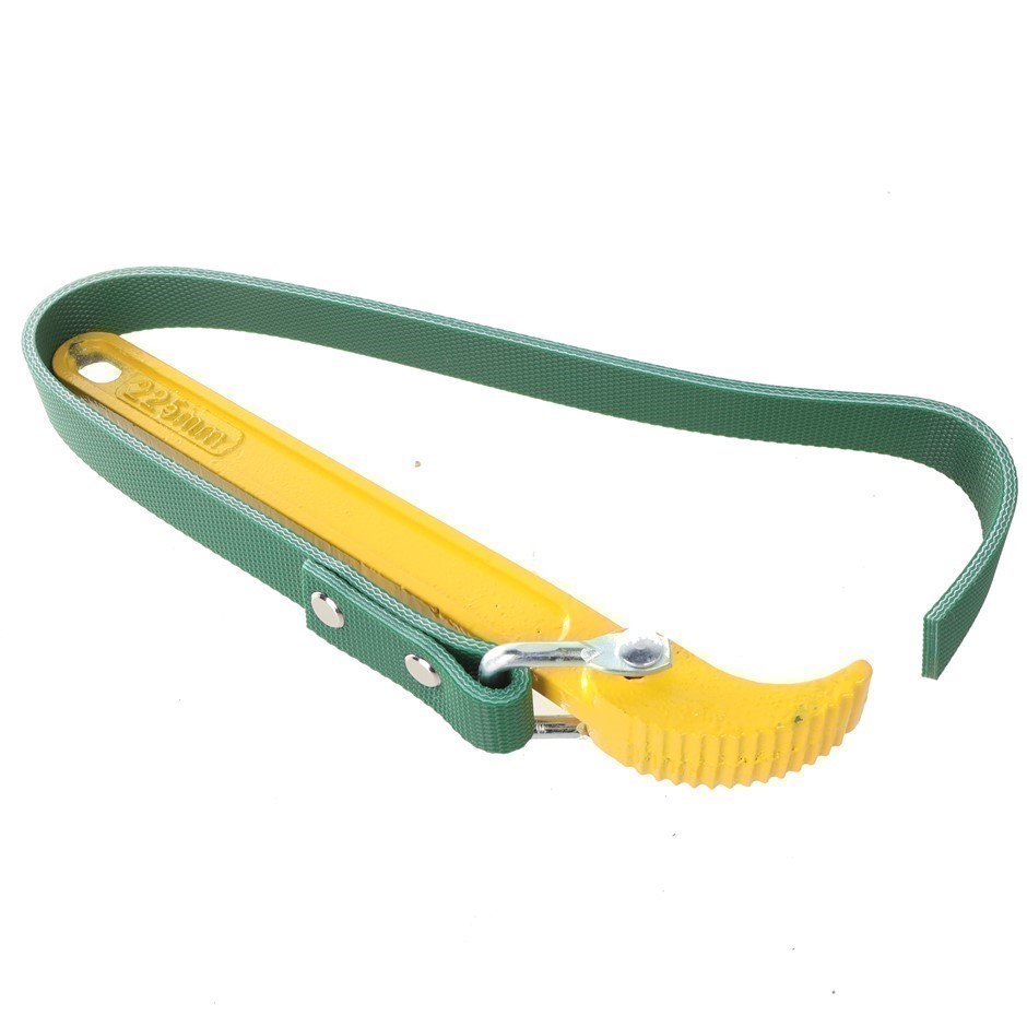 2 x SENSH Belt Wrenches 60-140mm Filter Capacity.
