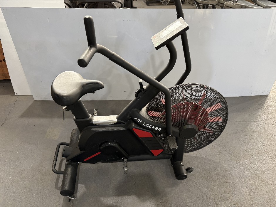Commercial Air Bike