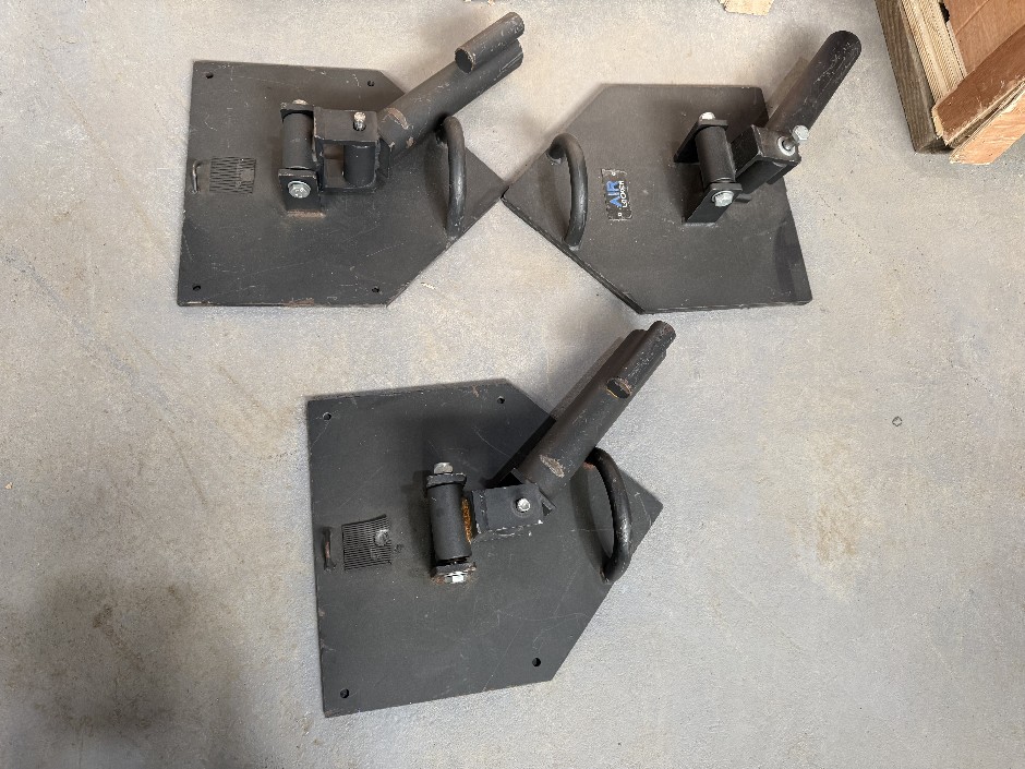 <p>Core Trainer landmine Attachments (Qty x3)</p>
