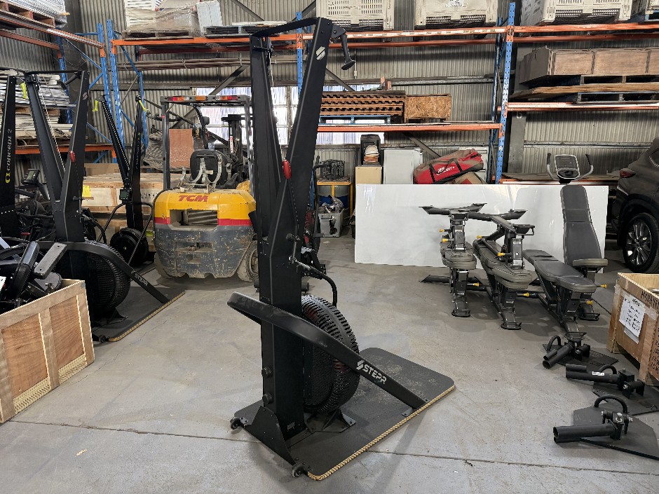 Ski Exercise Machine