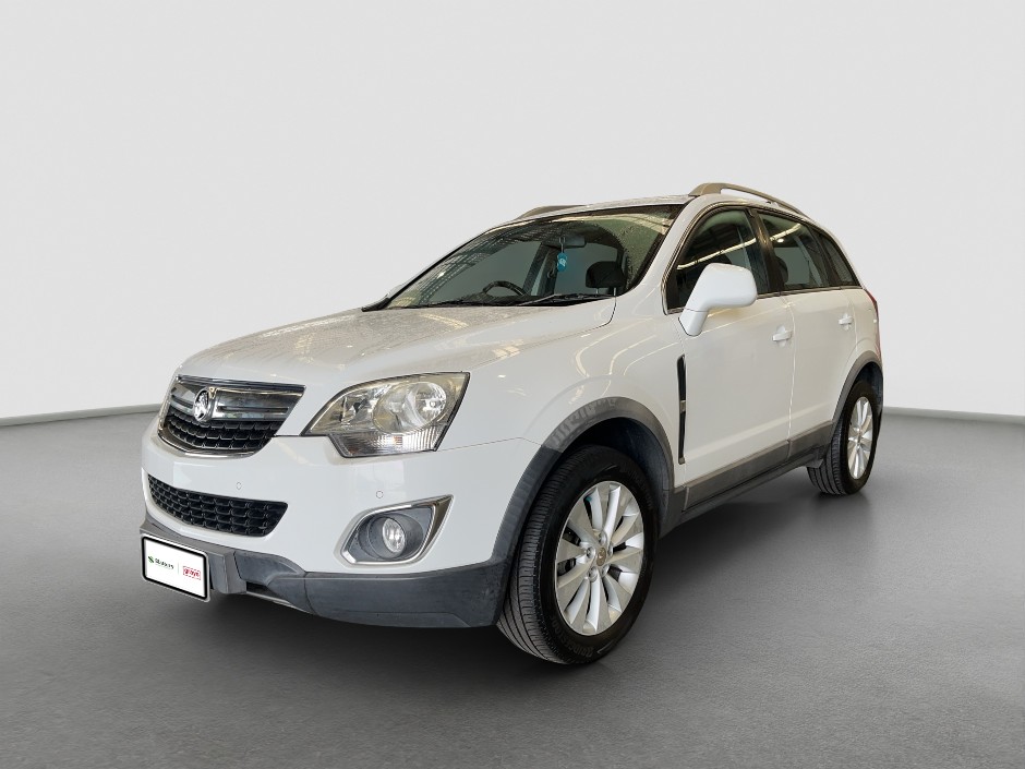 2014 Holden Captiva LT Petrol
