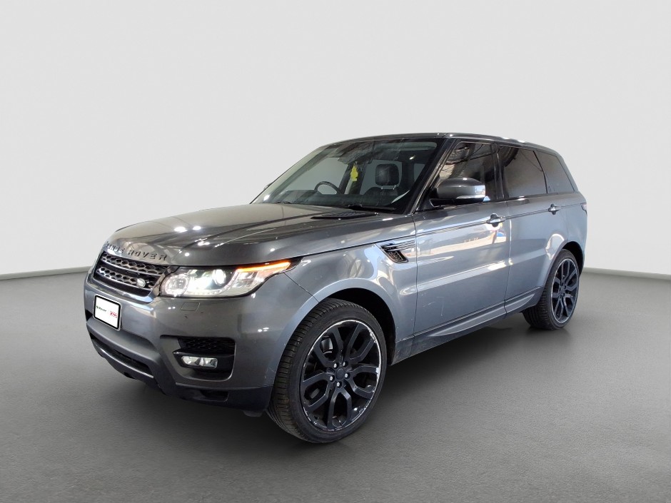 2016 Land Rover Range Rover Sport SE Diesel