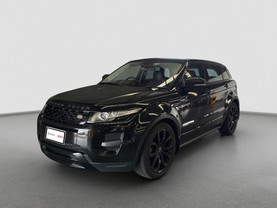2013 Land Rover Range Rover Evoque Dynamic Petrol