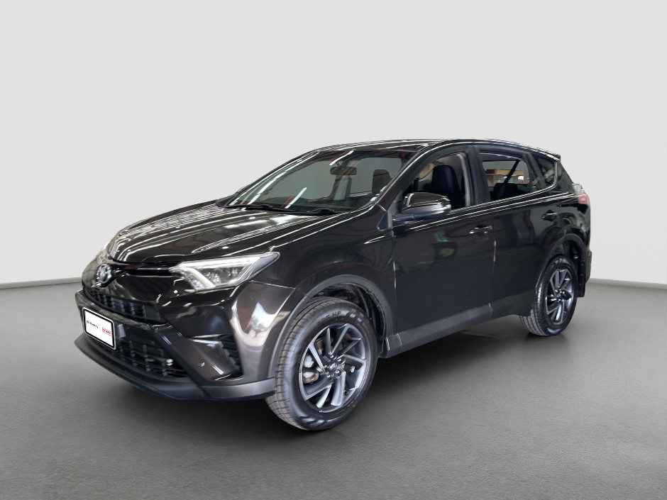 2015 Toyota RAV4 GX Petrol