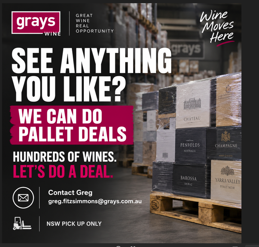 NSW Pick Up ONLY - Warehouse Clearance Pallet Sale - 10% BP