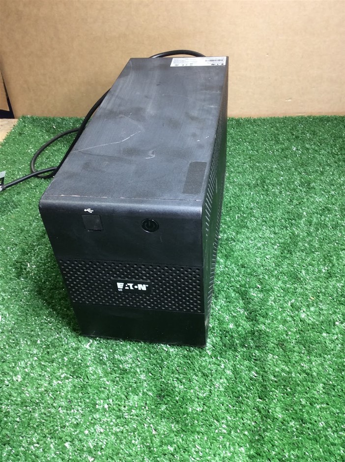 Eaton 5E 1100i USB-AU 1100VA / 660W UPS