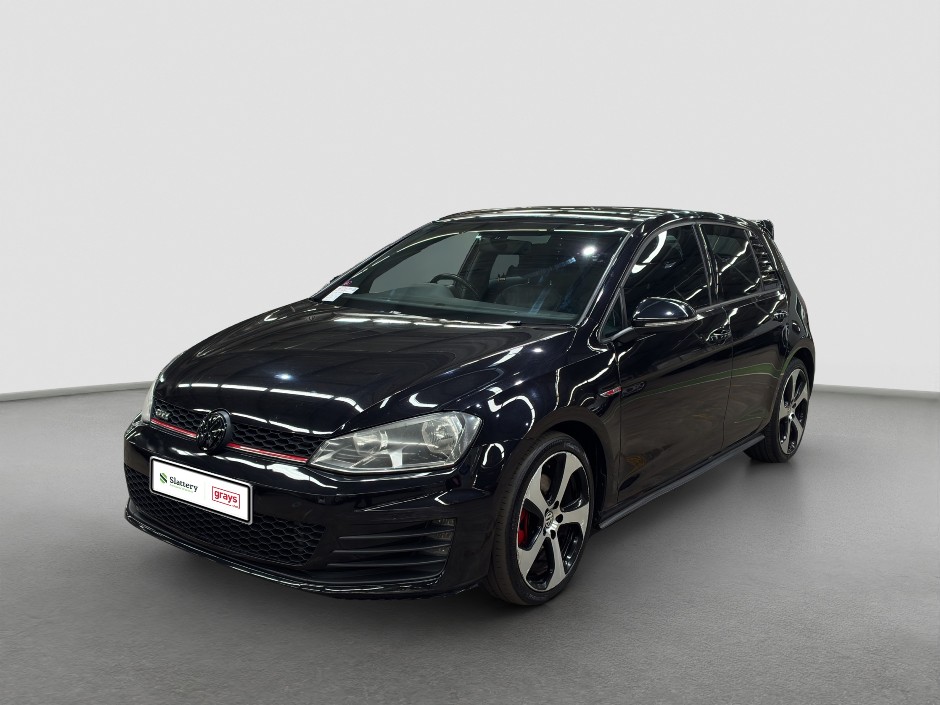 2013 Volkswagen Golf GTI Hatch (Petrol) (Auto)