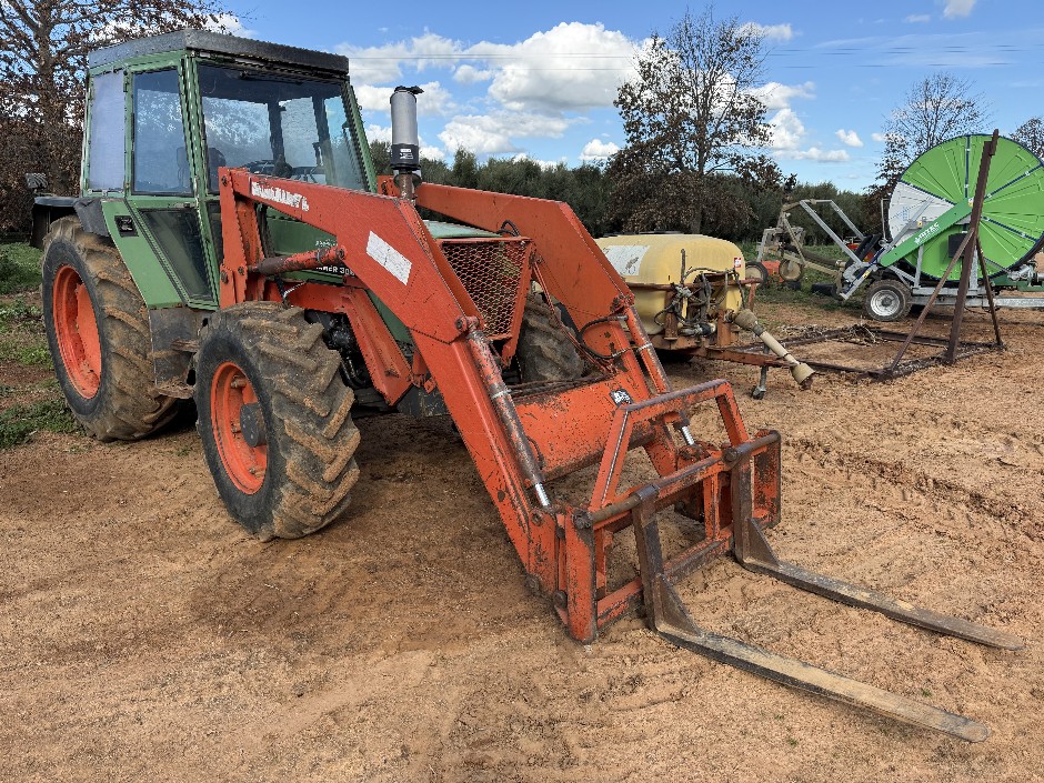 Fendt Farmer 308 LSA Tractor