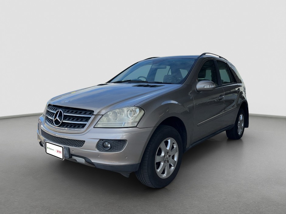 2006 Mercedes-Benz M-Class ML320 Diesel
