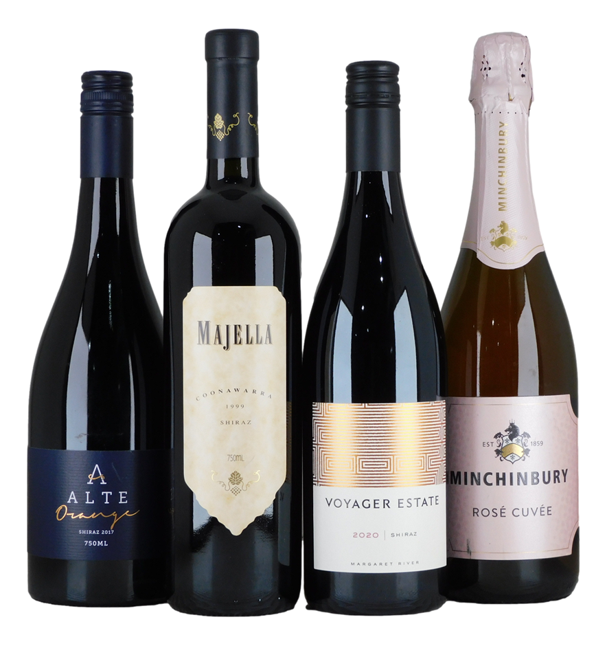 Australian Wine Pack (6x 750mL)