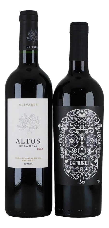 Spanish Wine Pack (4x 750mL)