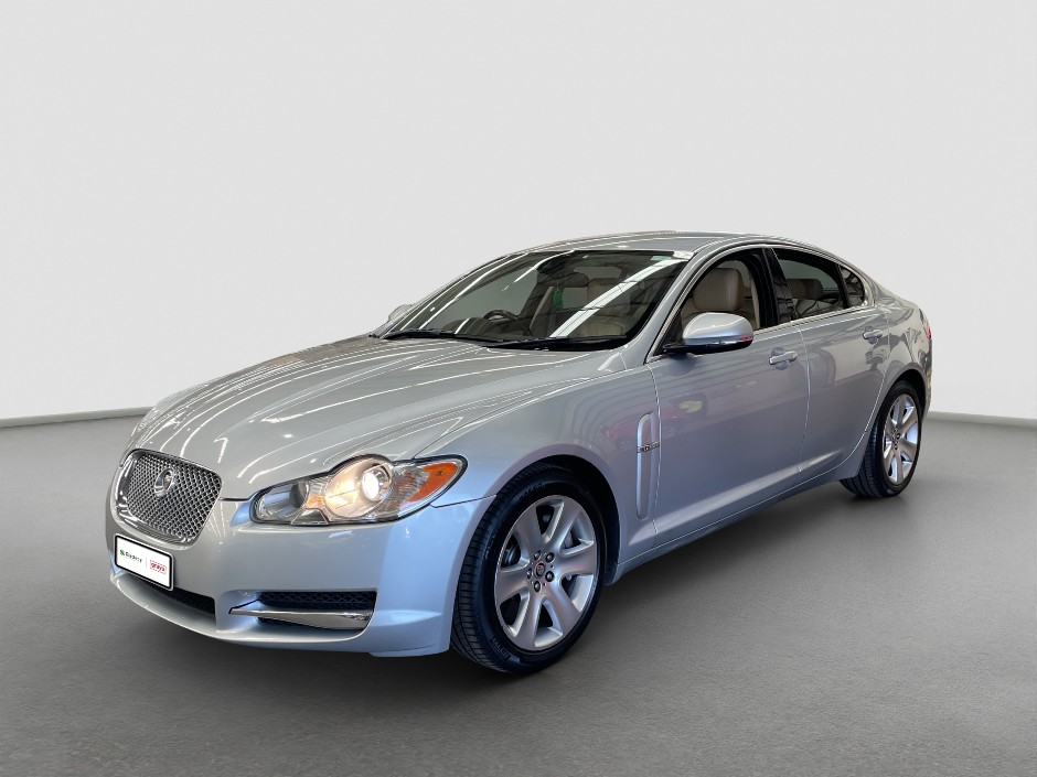 2010 Jaguar XF Diesel