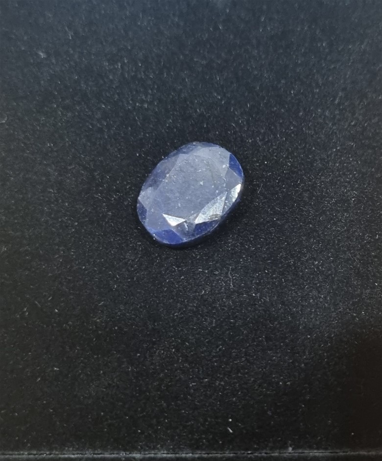 20.40 CARAT NATURAL SAPPHIRE GEMSTONE