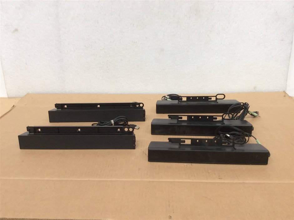 HP H-108 & Lenovo 0A36190 Speaker Bars