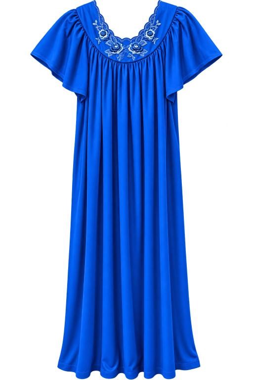 15 x SHADOWLINE Women's Long Nightdresses - Assorted Colours