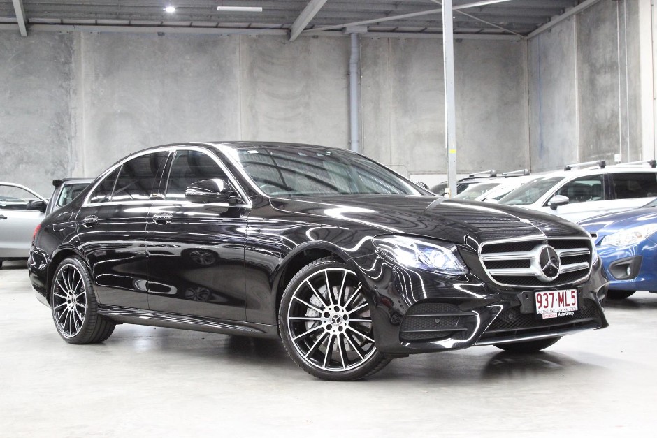 2019 Mercedes-Benz E-Class E300 Auto